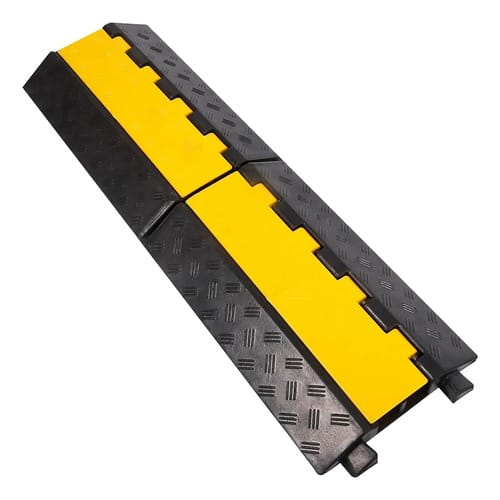 Ducto protectores de cableado en PVC de gran resistencia